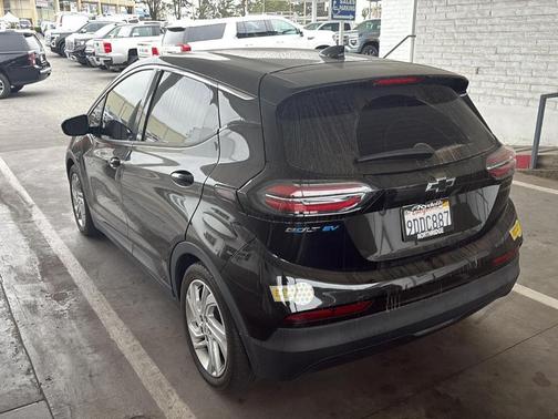 2022 Chevrolet Bolt EV 1LT