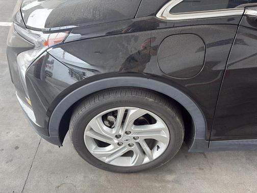 2022 Chevrolet Bolt EV 1LT