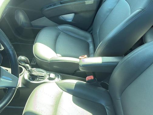 2016 Chevrolet Spark EV 2LT