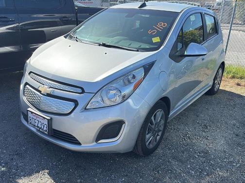 2016 Chevrolet Spark EV 2LT