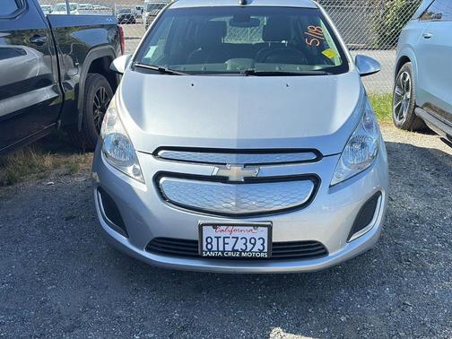 2016 Chevrolet Spark EV 2LT