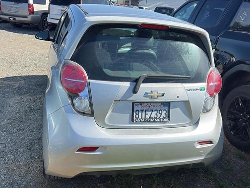 2016 Chevrolet Spark EV 2LT