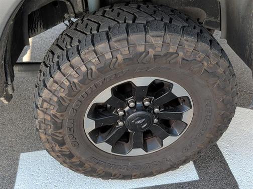 Diamond Black 2020 RAM 2500 Power Wagon