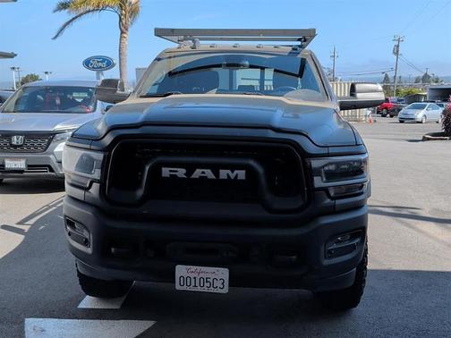 Diamond Black 2020 RAM 2500 Power Wagon