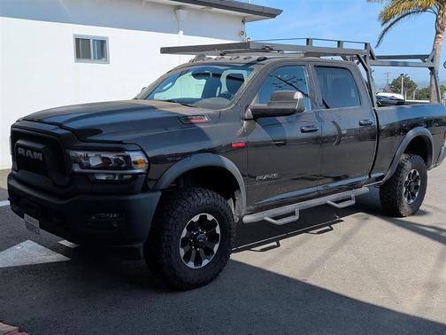 Diamond Black 2020 RAM 2500 Power Wagon