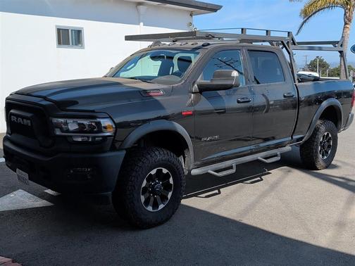 Diamond Black 2020 RAM 2500 Power Wagon