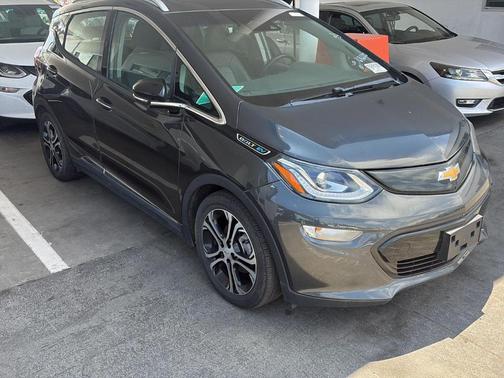 2017 Chevrolet Bolt EV Premier