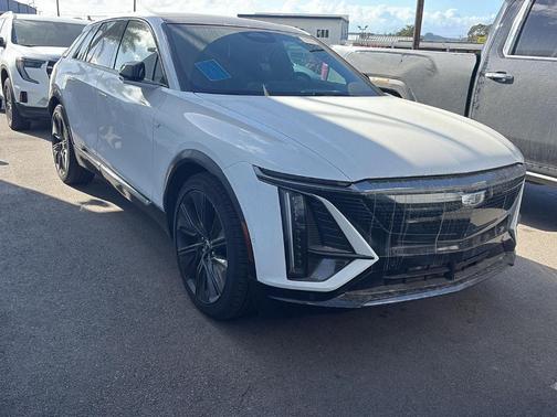 2024 Cadillac LYRIQ Sport