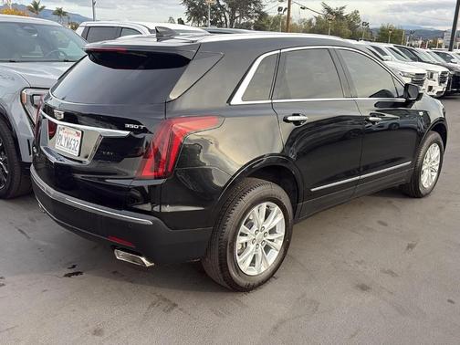 2021 Cadillac XT5 Luxury