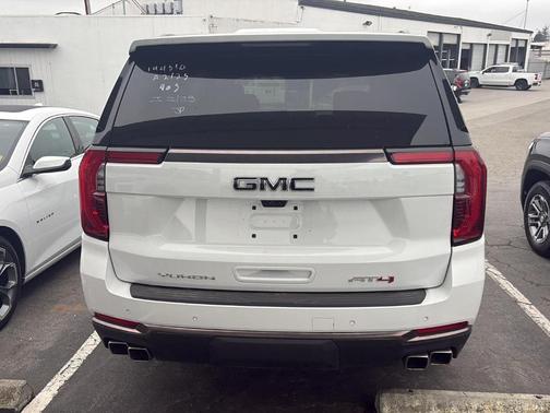 2026 GMC Yukon AT4 Ultimate