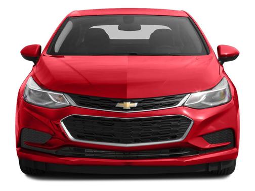 Siren Red Tintcoat 2016 Chevrolet Cruze LT Automatic