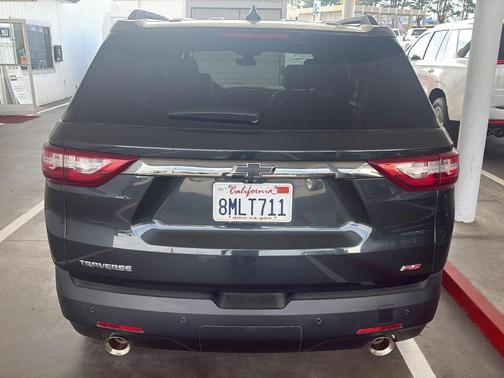 2020 Chevrolet Traverse RS