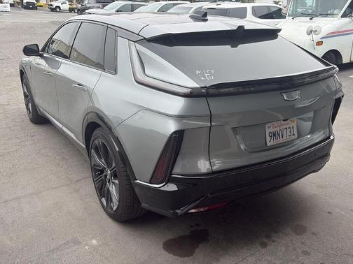 2024 Cadillac LYRIQ Sport