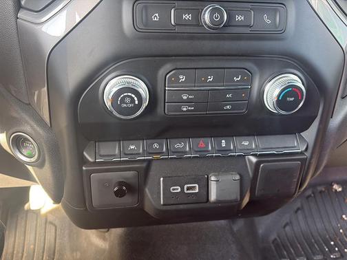 Onyx Black 2025 GMC Sierra 1500 Pro