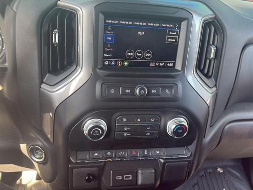 Onyx Black 2025 GMC Sierra 1500 Pro