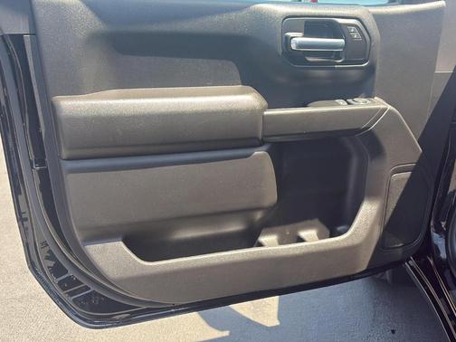 Onyx Black 2025 GMC Sierra 1500 Pro
