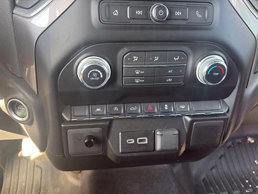 Onyx Black 2025 GMC Sierra 1500 Pro