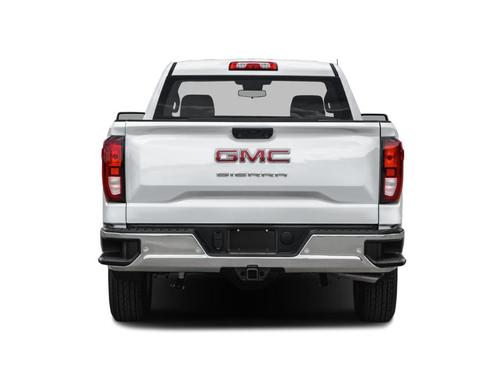 Onyx Black 2025 GMC Sierra 1500 Pro