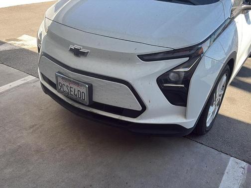 2022 Chevrolet Bolt EV 1LT