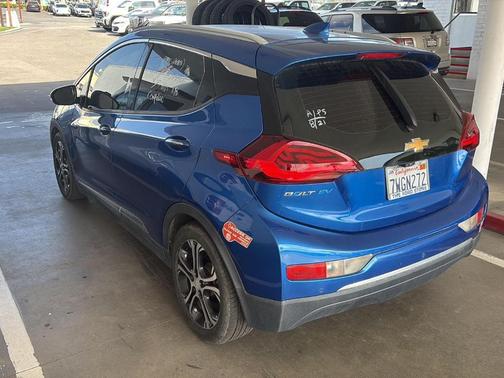 2017 Chevrolet Bolt EV Premier