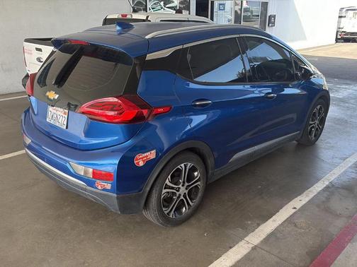 2017 Chevrolet Bolt EV Premier