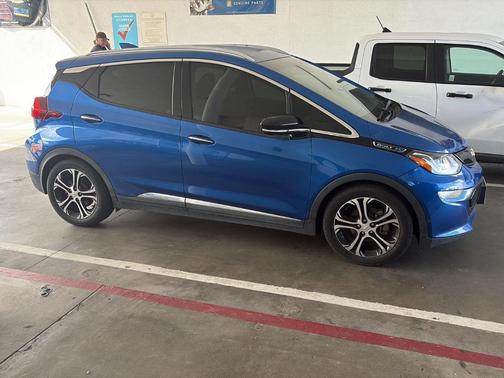 2017 Chevrolet Bolt EV Premier