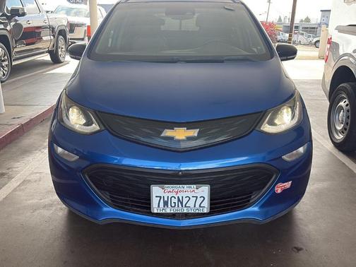 2017 Chevrolet Bolt EV Premier