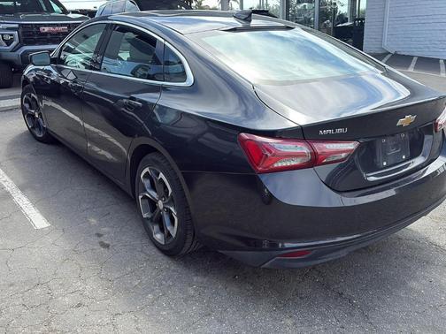 2022 Chevrolet Malibu LT