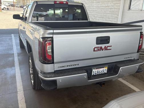 2018 GMC Sierra 1500 Denali