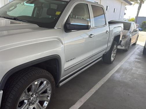 2018 GMC Sierra 1500 Denali