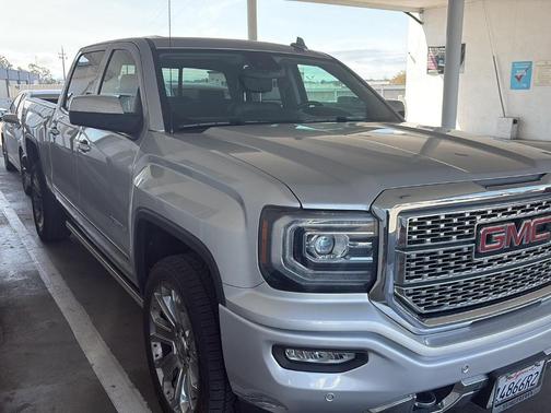 2018 GMC Sierra 1500 Denali