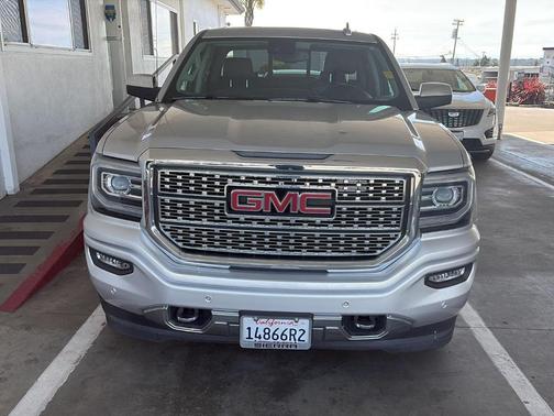 2018 GMC Sierra 1500 Denali