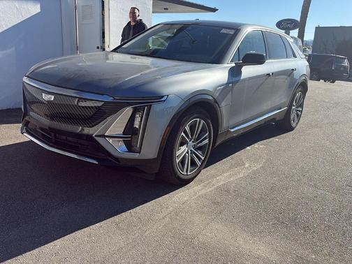 2024 Cadillac LYRIQ Luxury