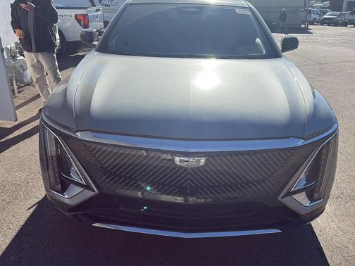 2024 Cadillac LYRIQ Luxury