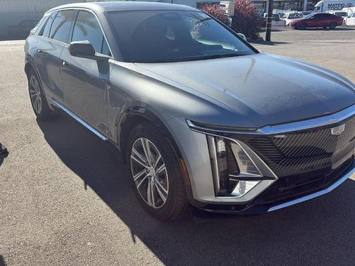 2024 Cadillac LYRIQ Luxury