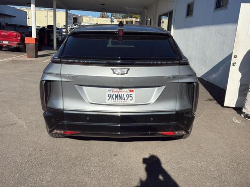 2024 Cadillac LYRIQ Luxury