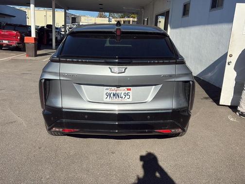 2024 Cadillac LYRIQ Luxury