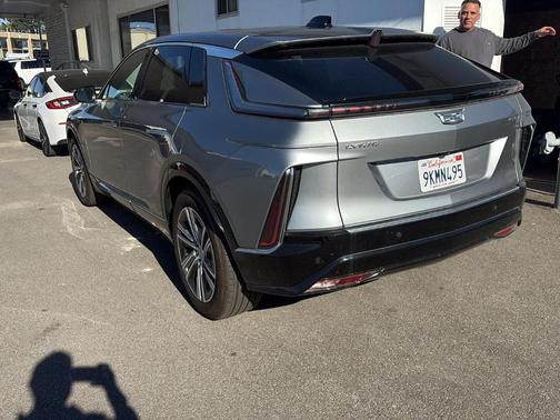 2024 Cadillac LYRIQ Luxury