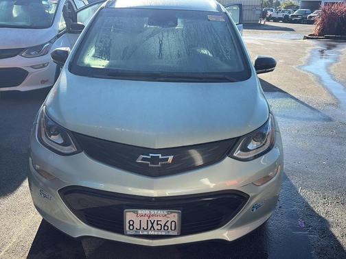 2019 Chevrolet Bolt EV Premier