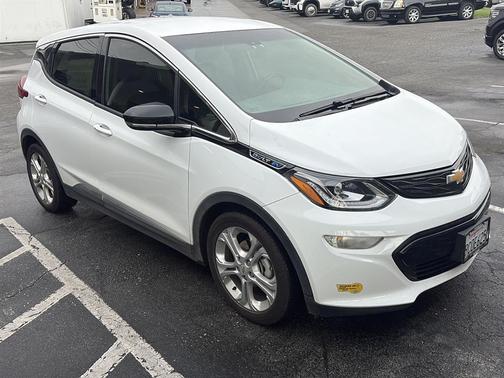 2020 Chevrolet Bolt EV LT