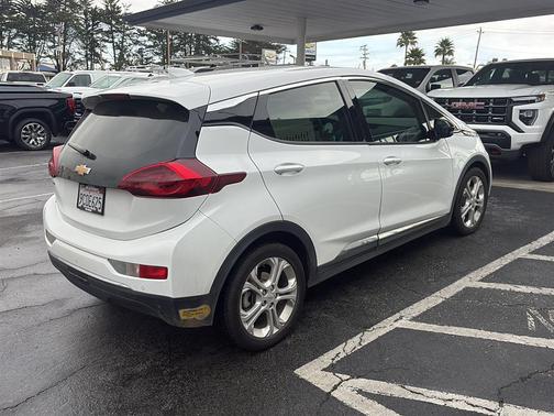 2020 Chevrolet Bolt EV LT