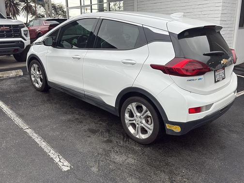 2020 Chevrolet Bolt EV LT