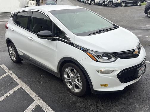 2020 Chevrolet Bolt EV LT