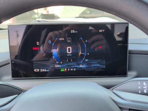 Black 2024 Chevrolet Silverado EV WT