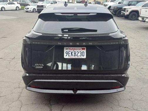 2023 Nissan ARIYA PREMIERE