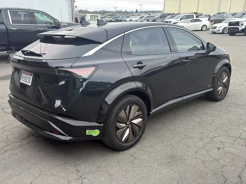 2023 Nissan ARIYA PREMIERE