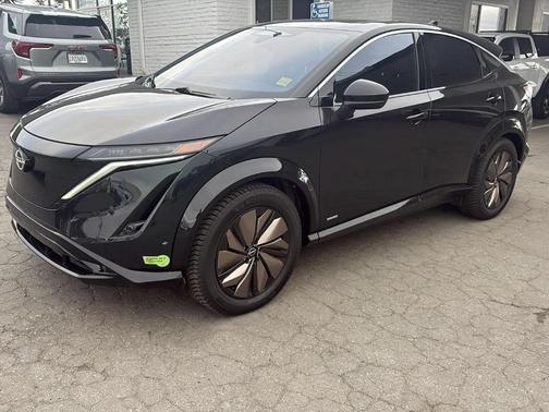 2023 Nissan ARIYA PREMIERE