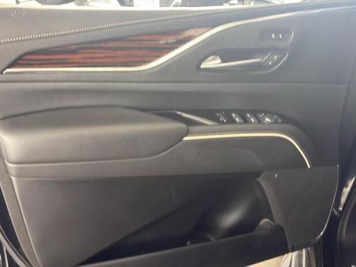 Black Raven 2022 Cadillac Escalade ESV Luxury