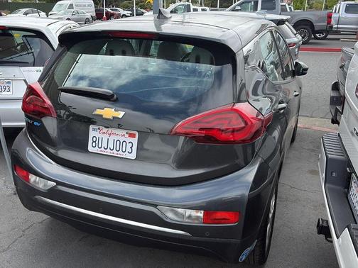2017 Chevrolet Bolt EV LT