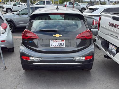 2017 Chevrolet Bolt EV LT